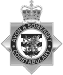 Avon and Somerset Constabulary : Click Here To Visit Website