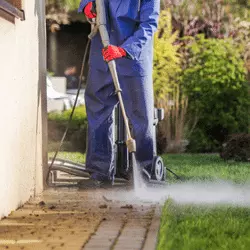 Pressure Washing in Devon and Somerset Services Image