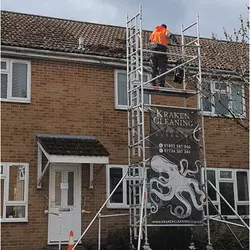 Roof Cleaning in Devon and Somerset Services Image